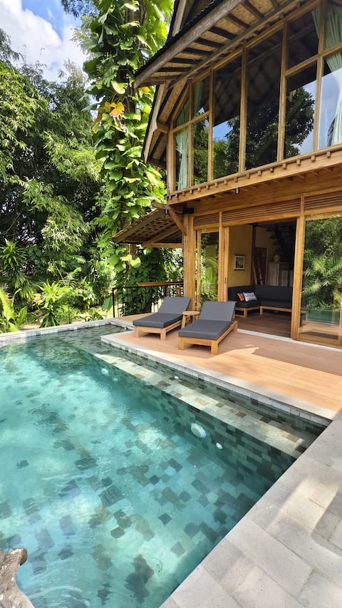 Lotus Forest House 1