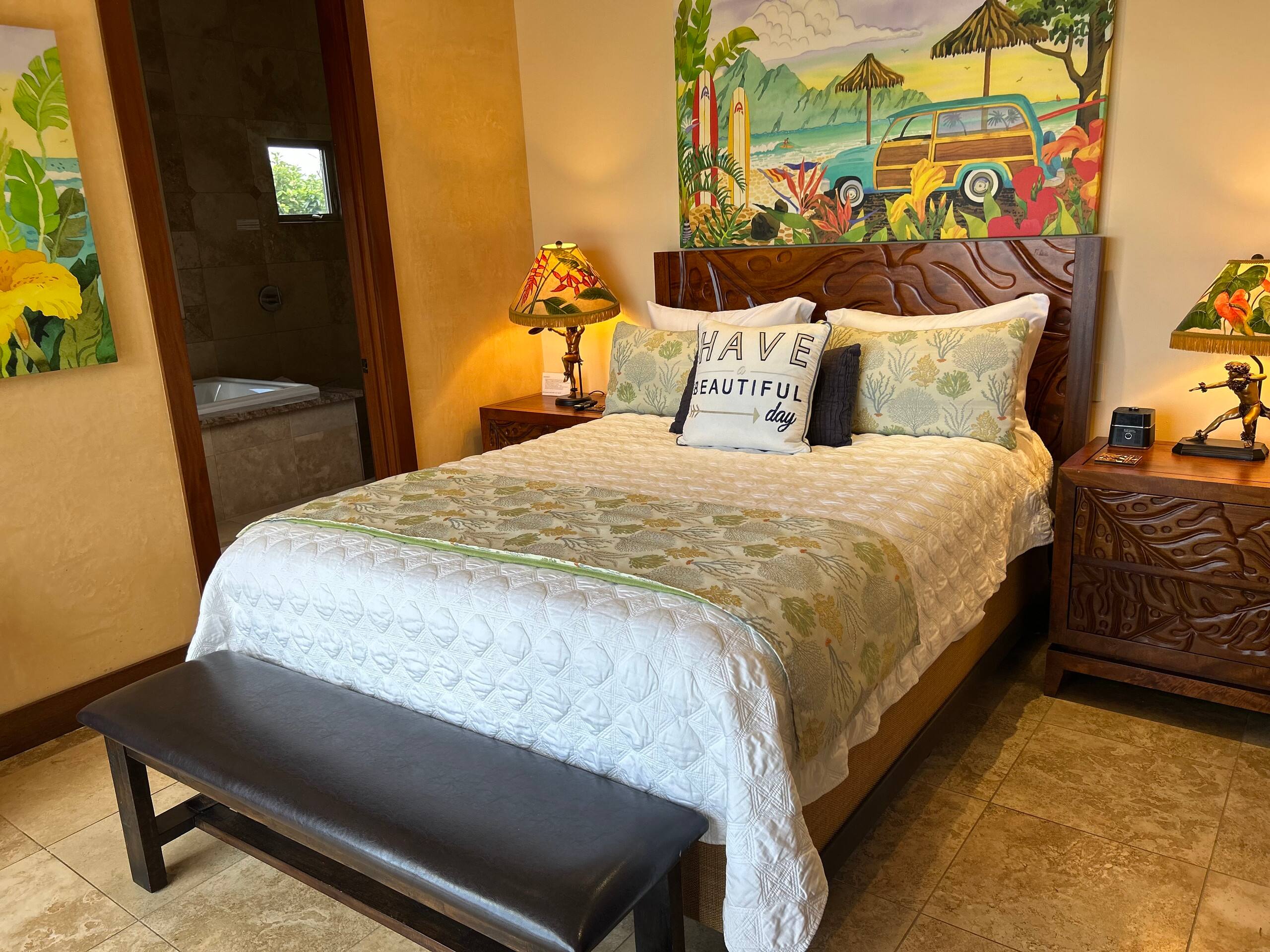 Home in Kailua-Kona · ★4.94 · 3 bedrooms · 3 beds · 3 baths - Image 22