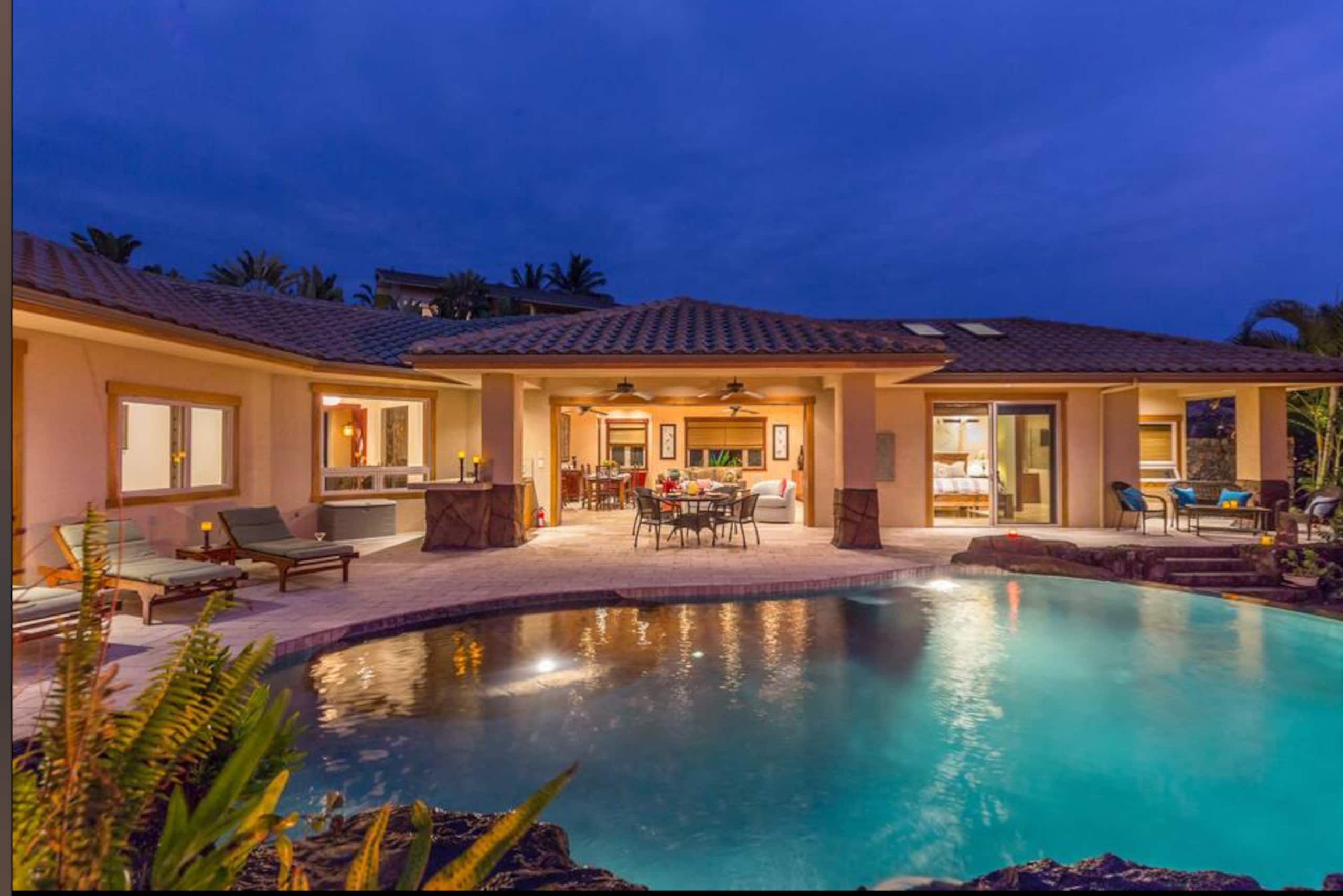 Home in Kailua-Kona · ★4.94 · 3 bedrooms · 3 beds · 3 baths - Image 18