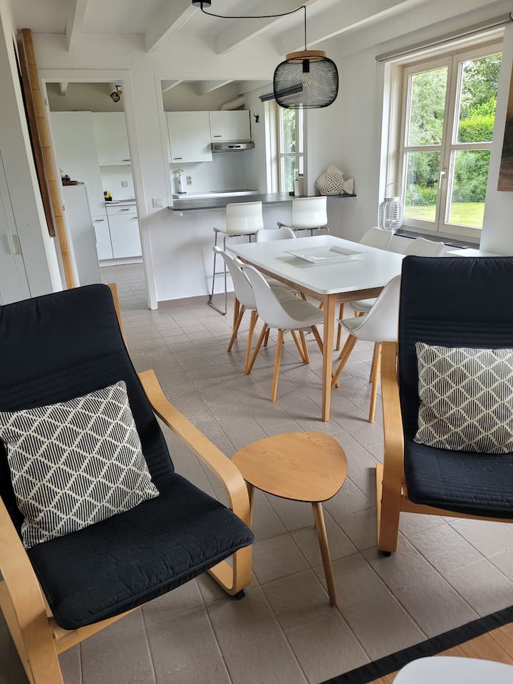 Maisons De Vacances - De Panne