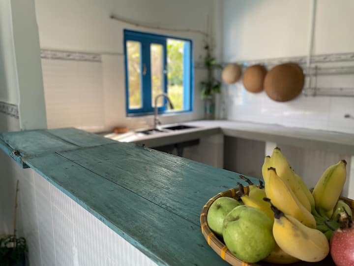 Whole House For Vegan Guests - Vegan Mico Home - Tỉnh Ninh Thuận