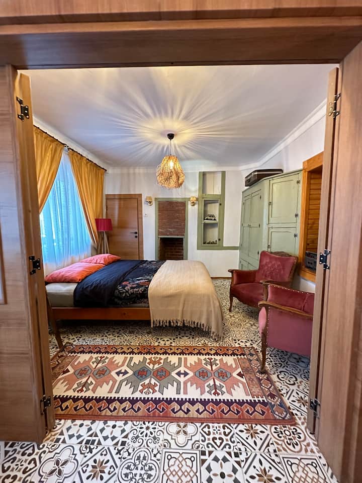 Stylish Experience in Historic Homes