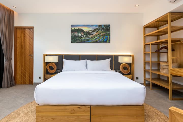 საძინებელი 4