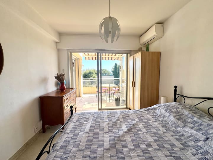 Спална соба 1