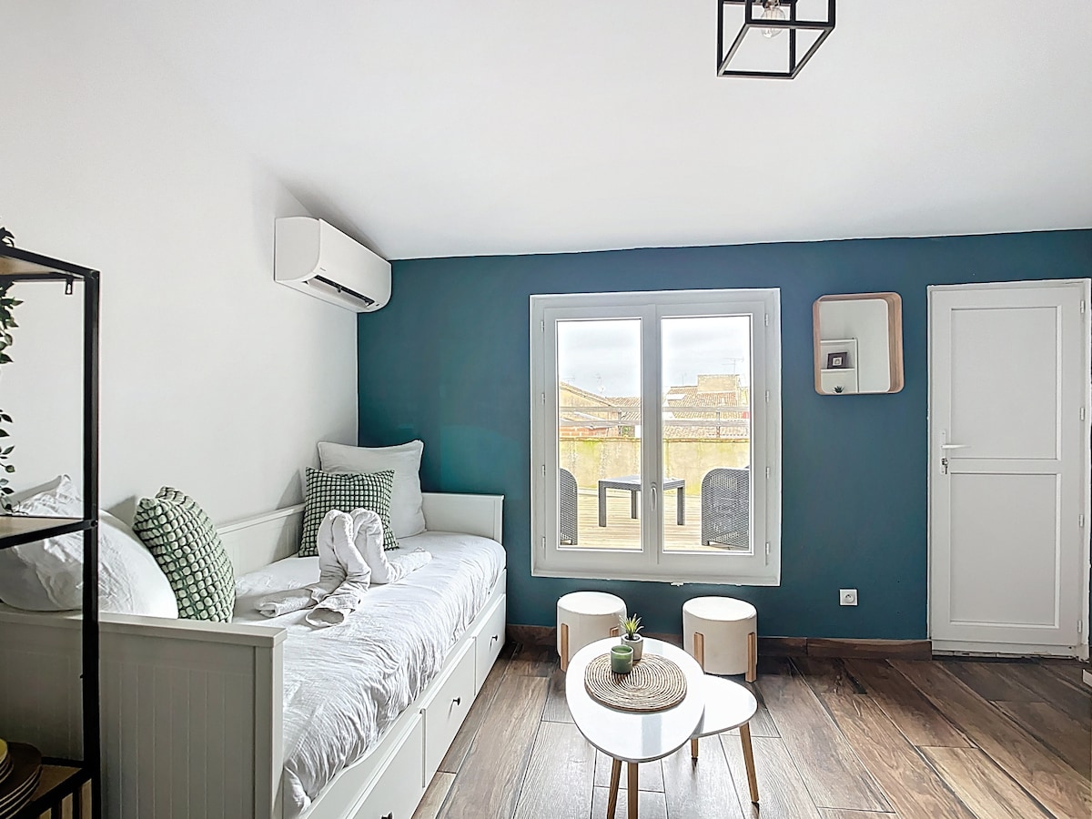 منطقة المعيشة