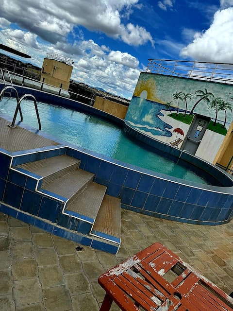 Penthouse
Solitude n Ambience