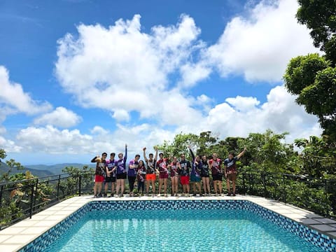 Wind Breeze Mountain Resort