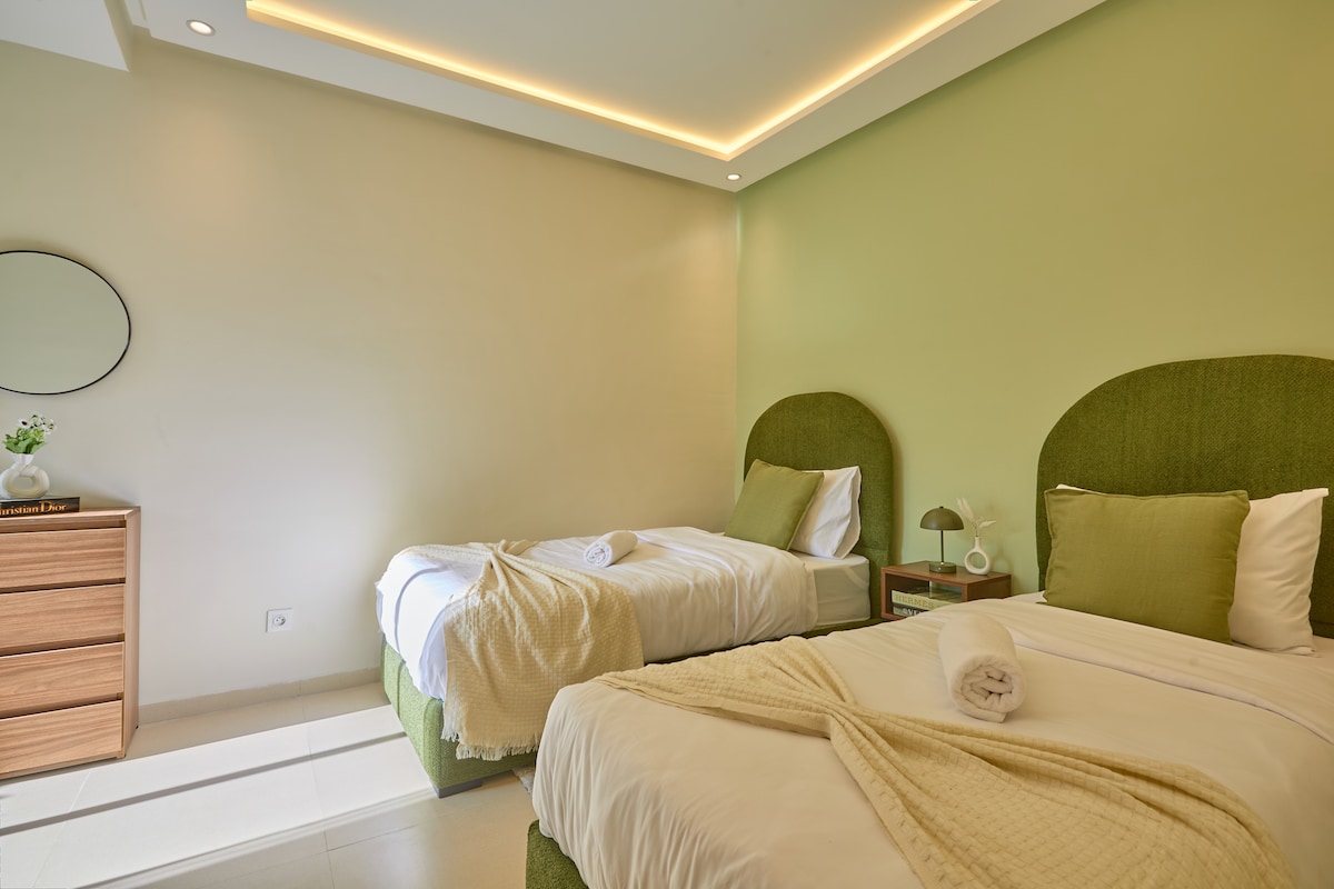 Rental unit in Casablanca  50  2 bedrooms  3 beds  2 baths - image 3