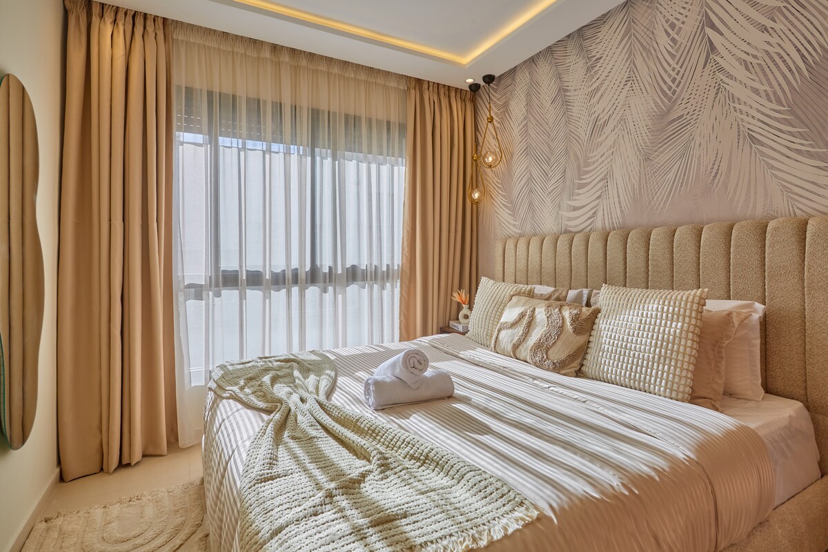 Rental unit in Casablanca  50  2 bedrooms  3 beds  2 baths - image 2