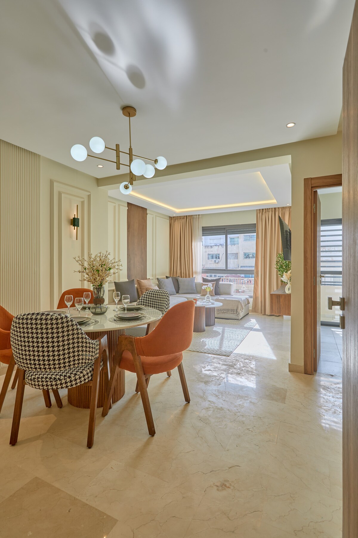 Rental unit in Casablanca  50  2 bedrooms  3 beds  2 baths - image 4