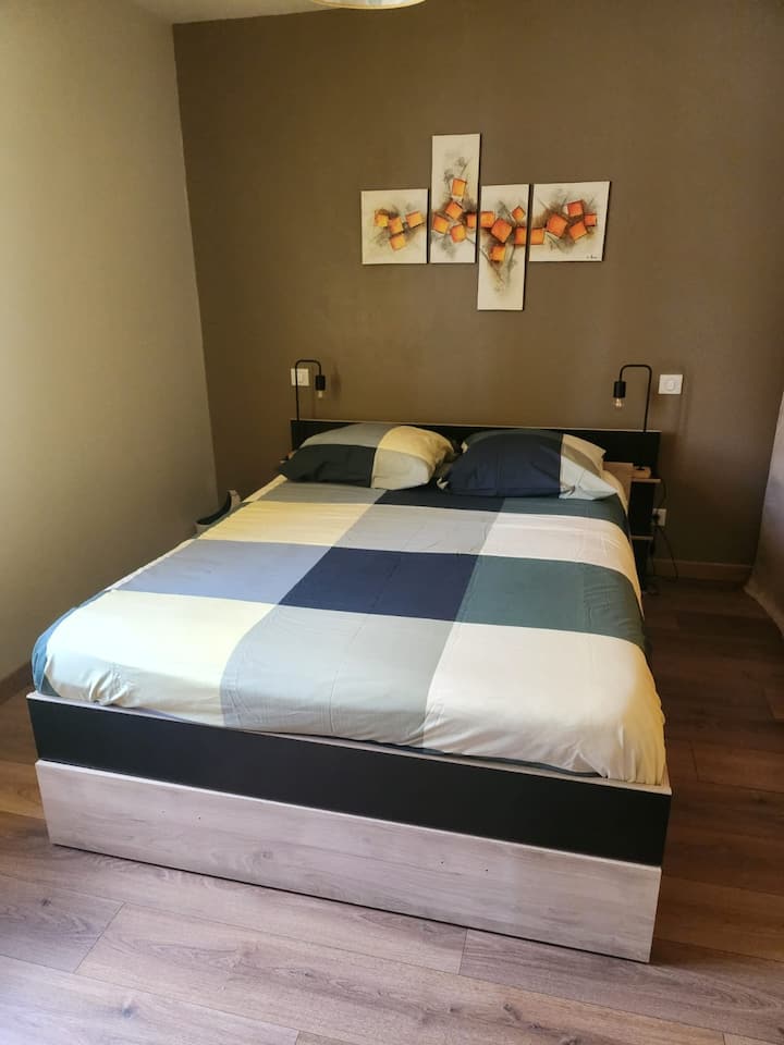 Spálňa 2