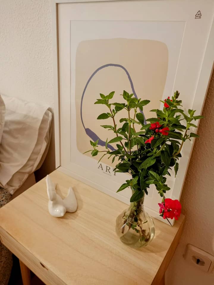 Спална соба 1