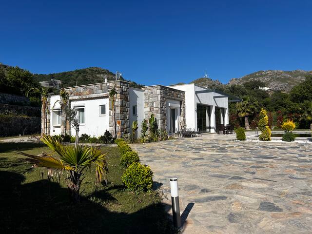 Otel Gümüşlük managed Airbnb listing 1