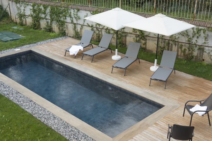 Exclusive Villa Perla & Swimming Pool - Brescia - Brescia