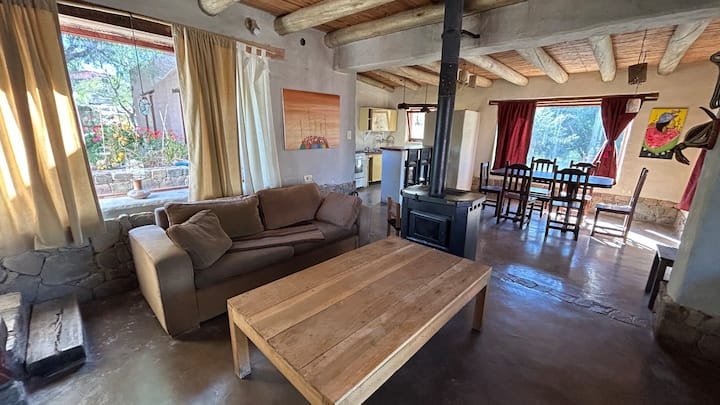 Cabañas Del Sococha. (8 Personas) Casas De Campo. - Jujuy