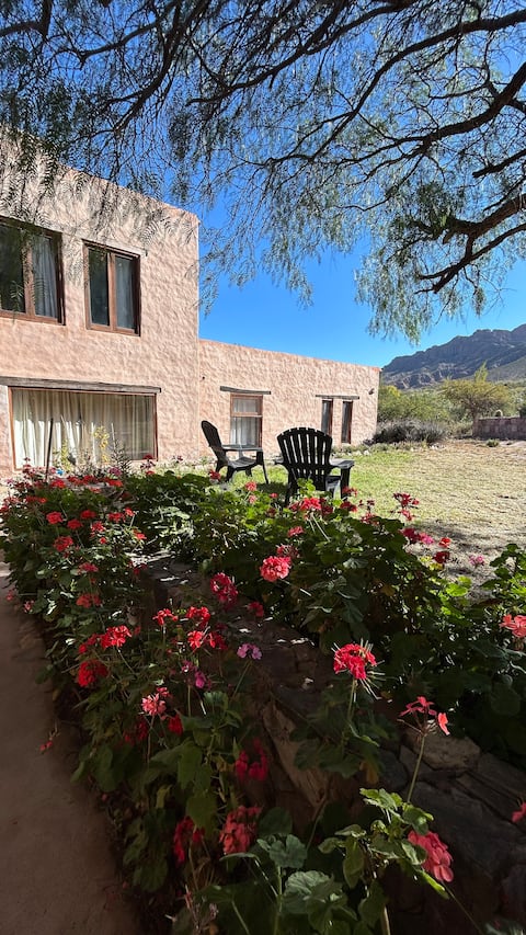 Sococha Cabins. (8 people) Country Houses.