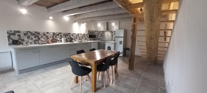 Gîte Du Cornet - Moirans-en-Montagne