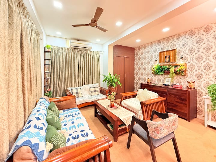 Hilltop Hideaway 4bhk Spacez Pool Villa - Mumbai (Bombay)
