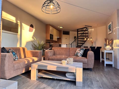 Top performing Airbnb: De Schelp, Port Grève in Wijk 01 Brouwershaven