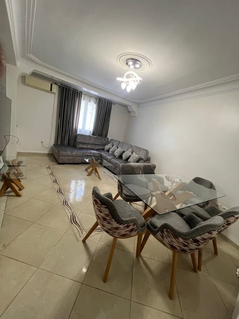 Saïd Hamd Inn Flat -F5 spacious