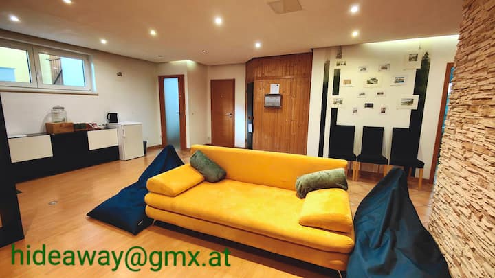 Exclusive Hideaway Untersberg "Moosgrün" - Salzburg