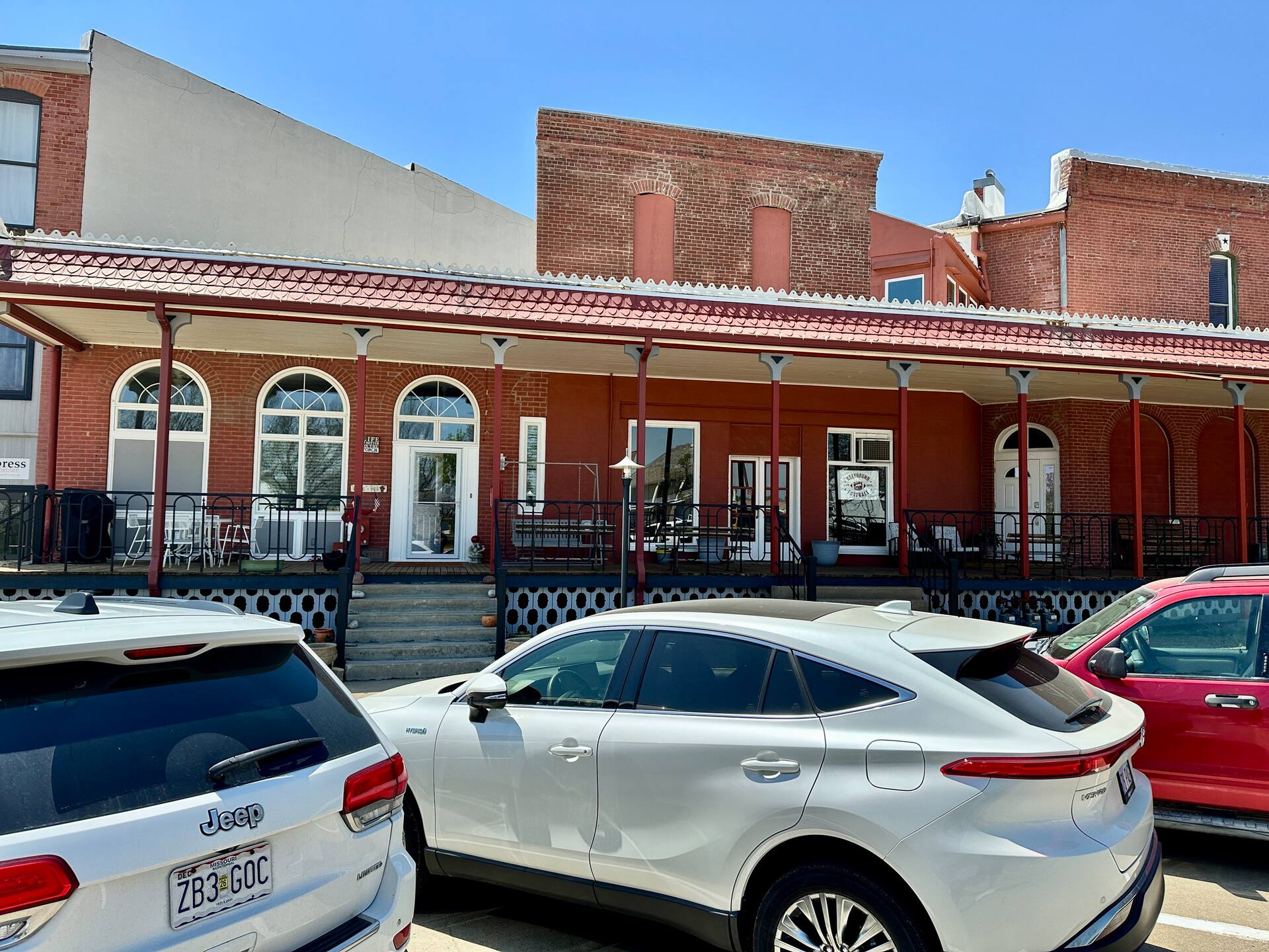 Downtown Loft in Fort Scott — foto 2