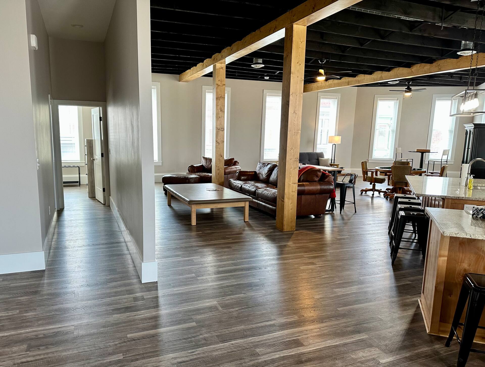 Downtown Loft in Fort Scott — foto 5