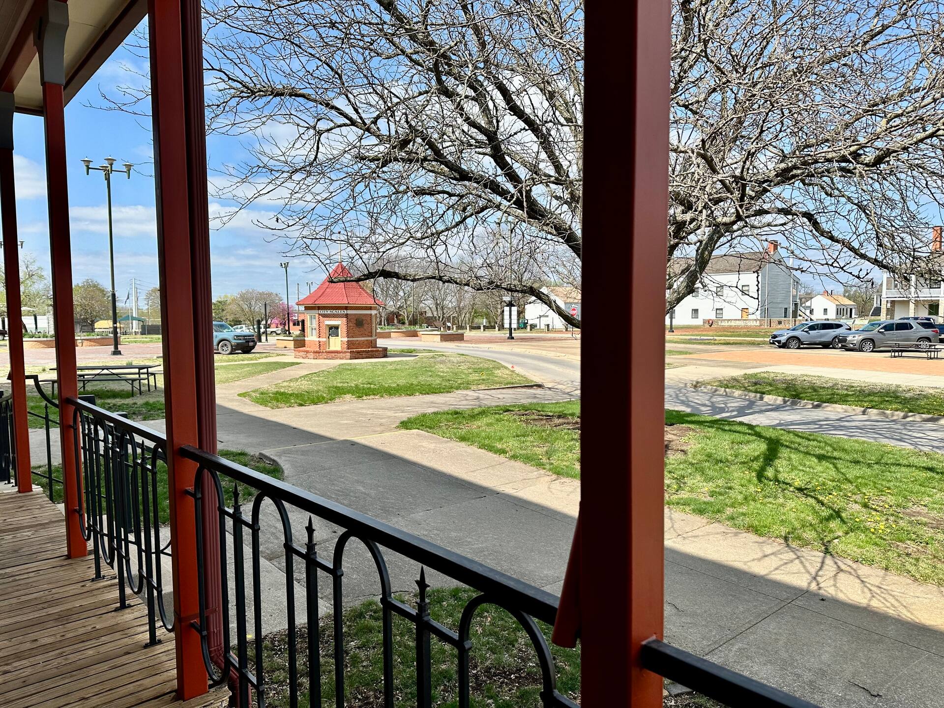 Downtown Loft in Fort Scott — foto 3