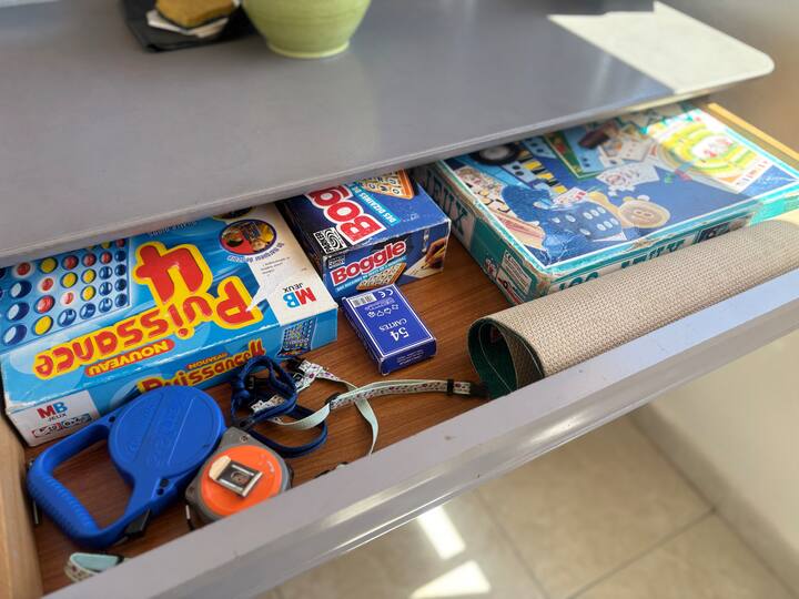 Image 1 du logement Appartement T2, vue mer, accès direct plage