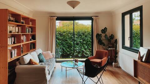 Charming house close to the beaches