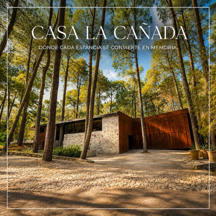 Casa De La Cañada - Tapalpa