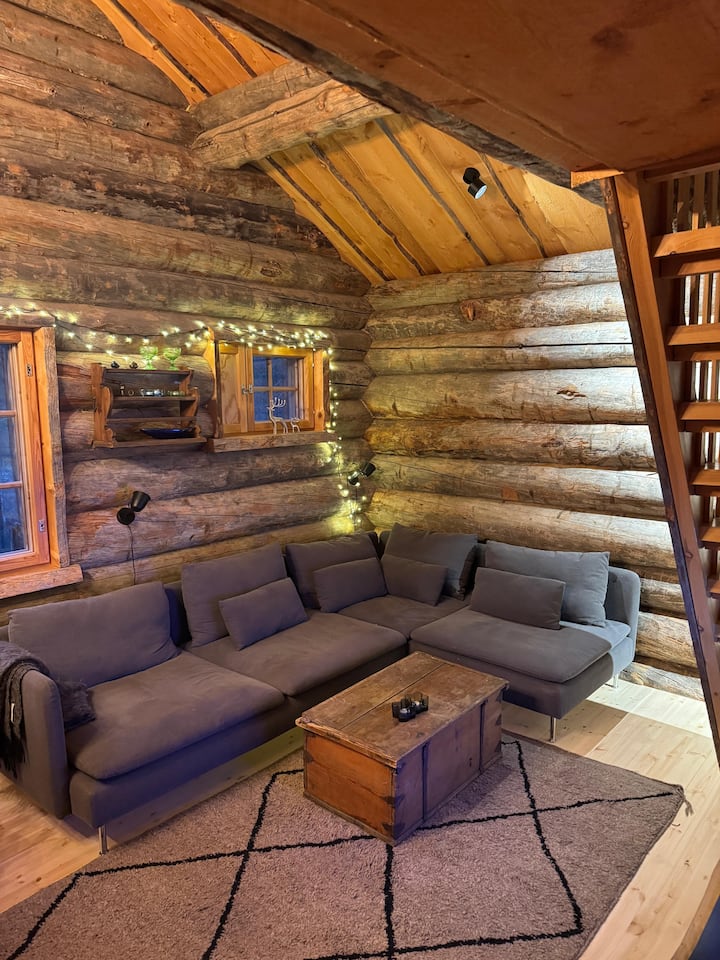Cozy Wooden Chalet! - Finland