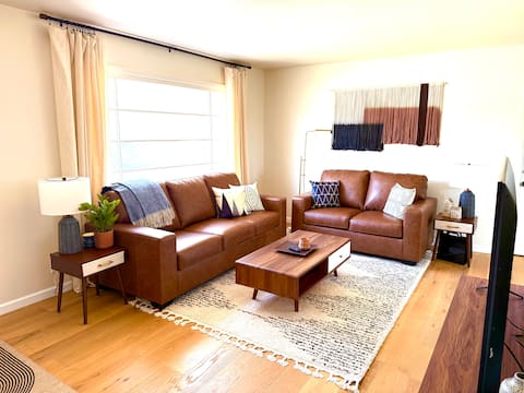Cozy Boho Home in Neenah