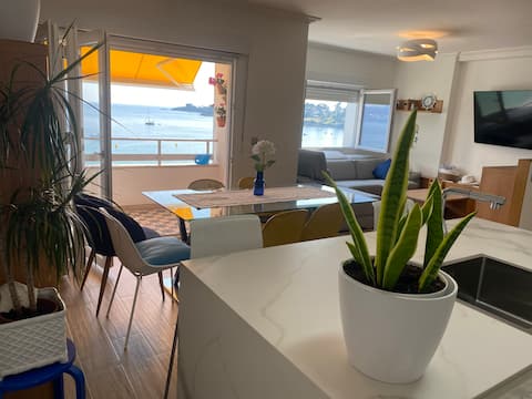 Top Airbnb: Maralva’s Apartment en Sanxenxo