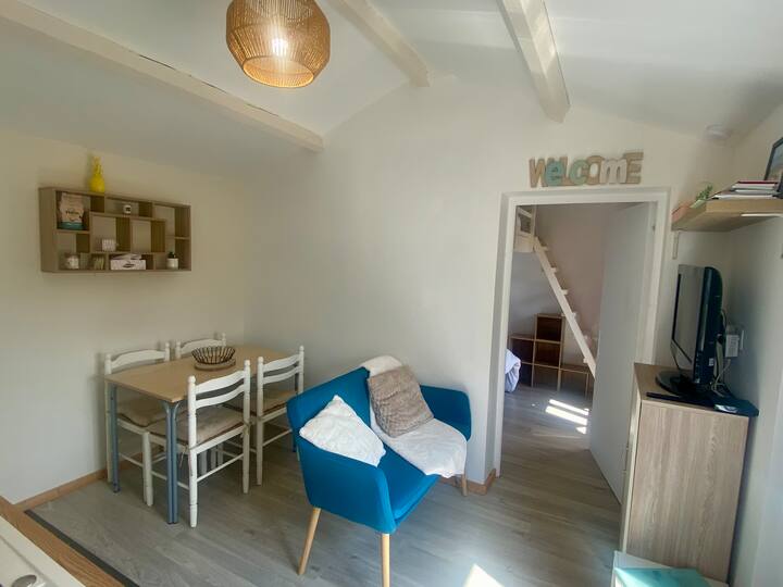 Maison De Vacances - Givrand