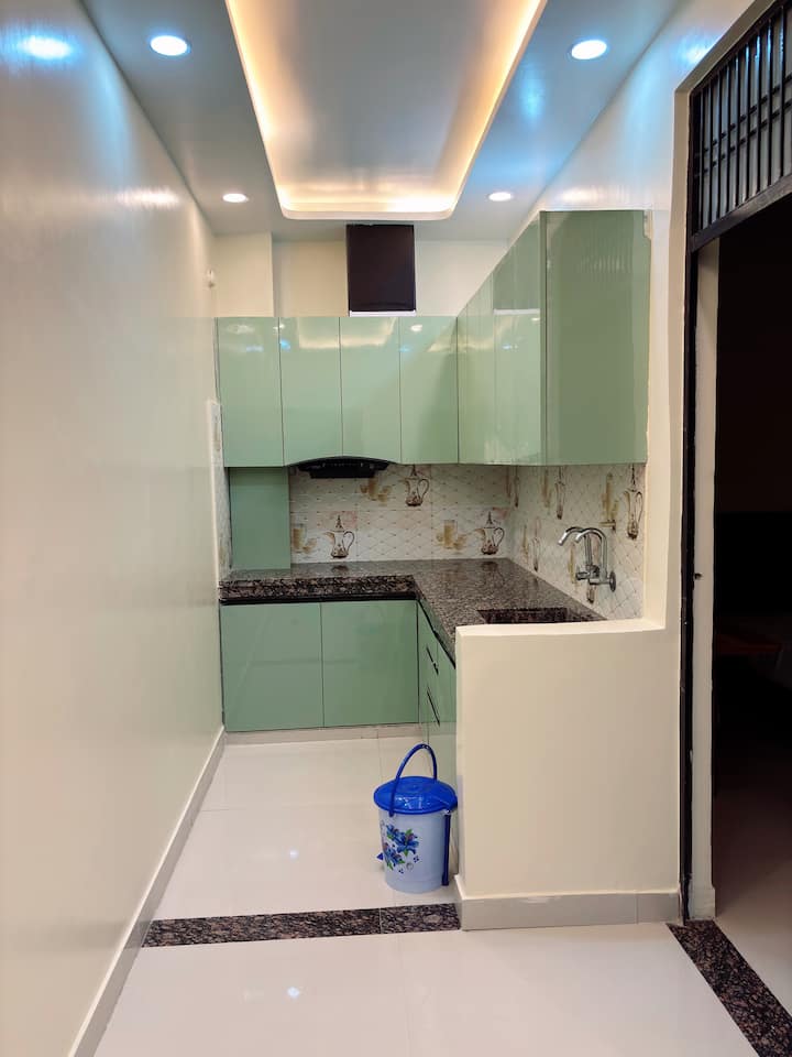 Hari Kothi | Stay Luxury A.c (1rk) 360 Sq Feet - Varanasi