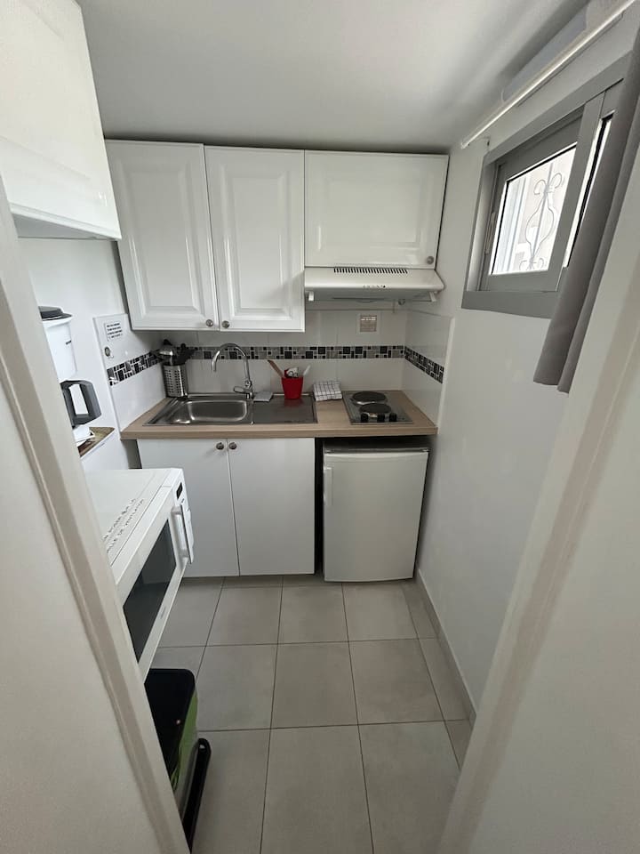 Studio Pour 3 à 200m De La Plage ! (9) - Le Grau-du-Roi