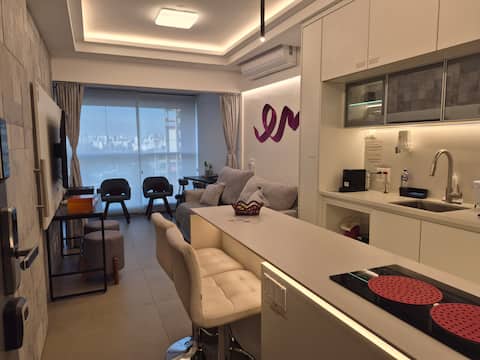 Top Airbnb: Flat Moema Pq Ibirapuera | Metro a 450mt in São Paulo