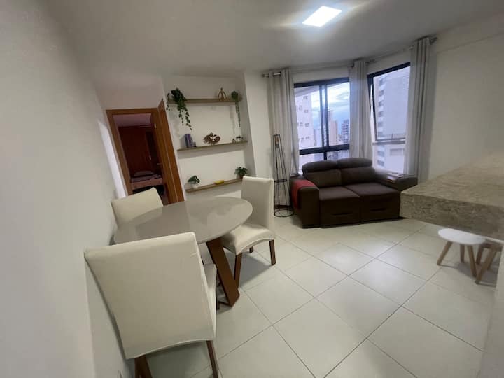 Apartamento Bem Localizado Barra/graça - Bahia (estado)