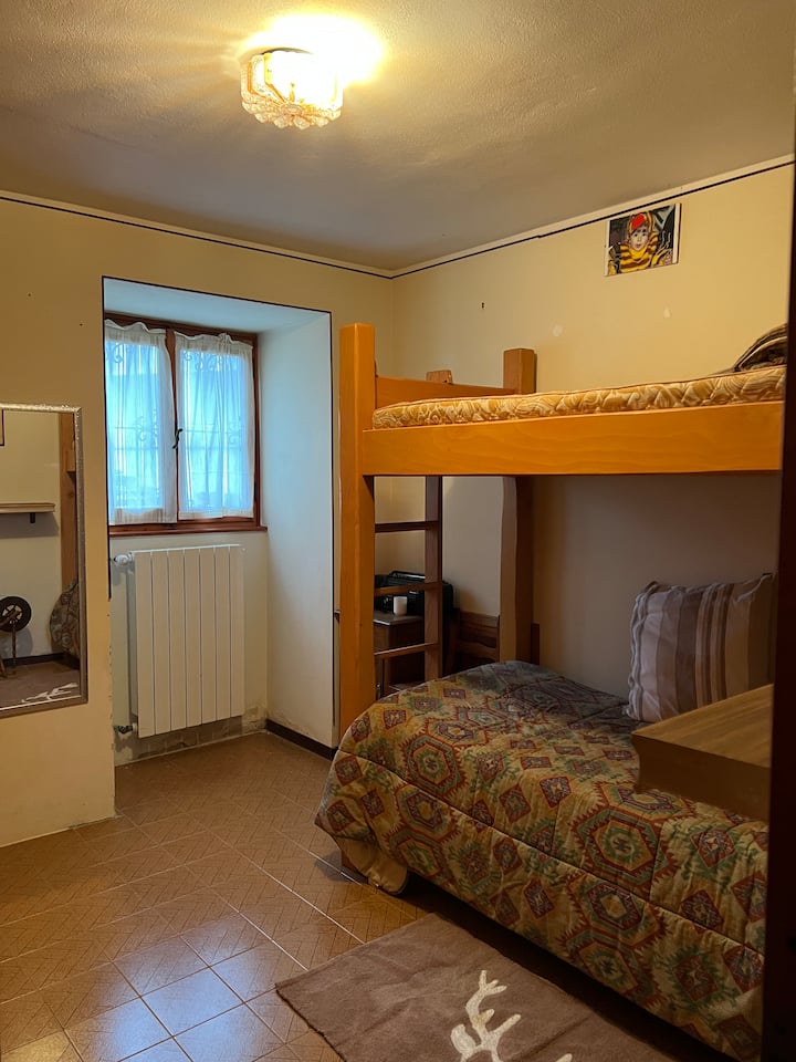 Camera da letto