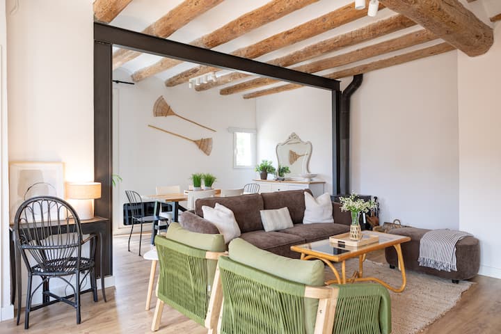 Cal Moline El Niu · Encant I Confort Al Berguedà - Avià