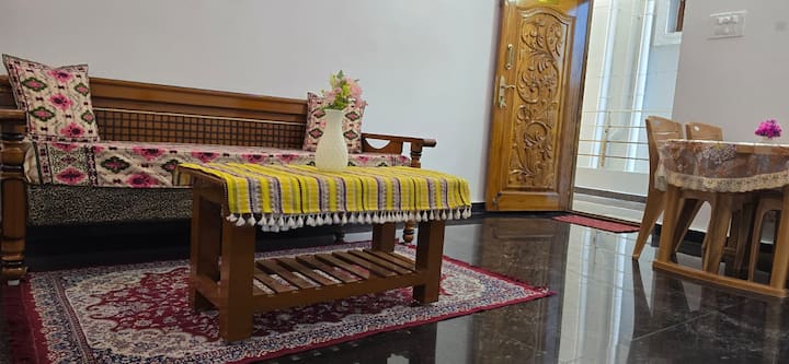 Padmini's Homestay New 2bhk For Families Only - Tirupati
