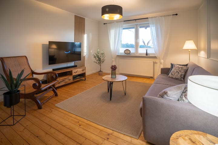 Ferienwohnung - Ewigkeit - 민덴
