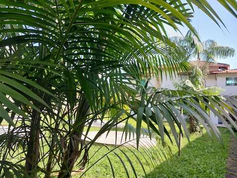 Paraiso: 8 people, 3 bedrooms, 6 beds