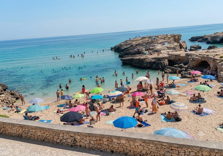 Domus Divina-frontemare By Gessicaholiday - Monopoli