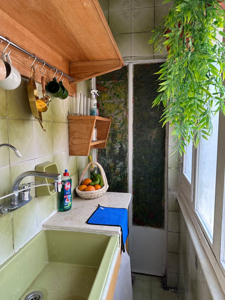 Artistic Apartment In Downtown - Alexandria