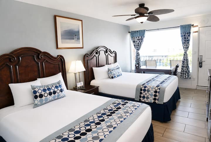 Double Room - Cape May, NJ