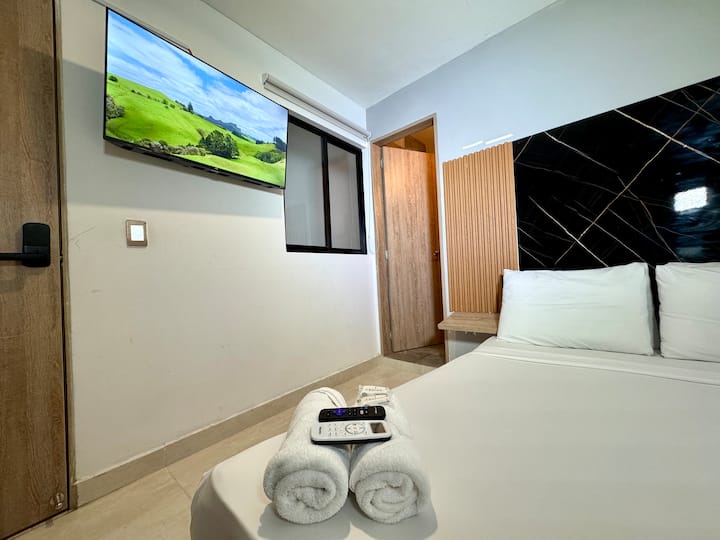 Deluxe Boutique Con A/c La 70 - Medellín