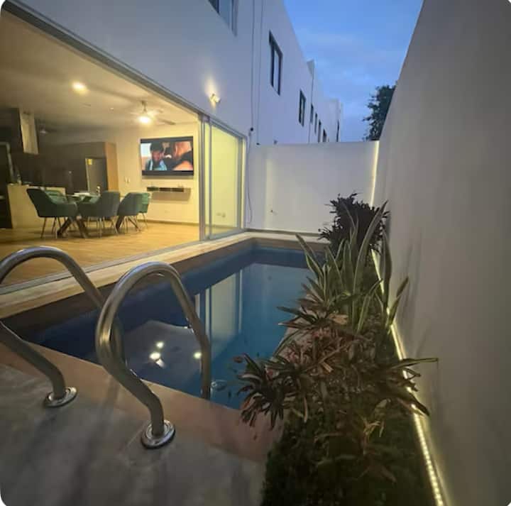 Angelas House - Cancún