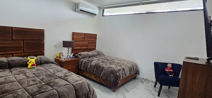 غرفة النوم 1